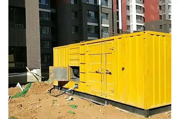 恩施发电机租赁怎么去检查电力电缆线路的温度呢?